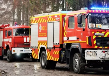 Мукачівські вогнеборці загасили загорання в кухні та врятували житло від знищення