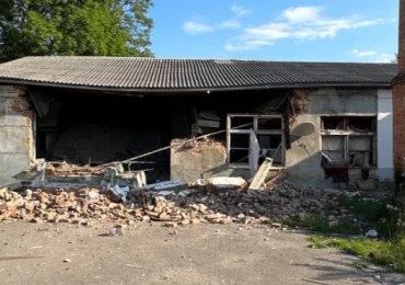 ЗМІ повідомляють про вибух у Свалявському морзі