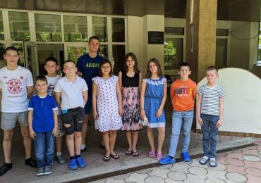 У Закарпатській області стартувала літня кампанія з оздоровлення дітей