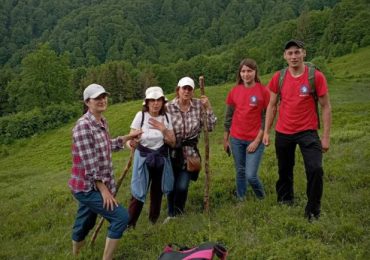 Поблизу водоспаду «Шипіт» рятувальники відшукали заблукалих туристок