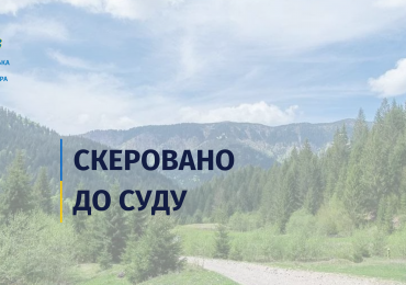 На Закарпатті перед судом постане експосадовець управління Держземагентства