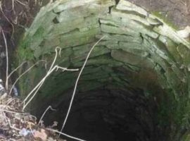 На Берегівщині трирічна дівчинка впала у 2,5-метровий колодязь: дитину госпіталізували до лікарні
