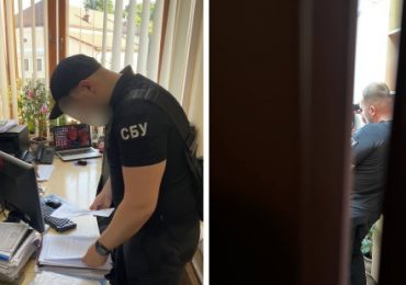 В Ужгородській міській раді та у депутата Ковальського проходять обшуки, - Глагола