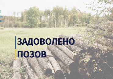 Лісгосп на Рахівщині повинен відшкодувати майже 7 млн грн збитків, завданих незаконними рубками лісу
