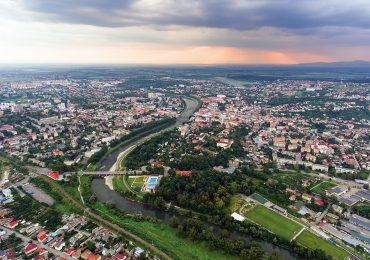 В Ужгороді перейменують ще 8 вулиць