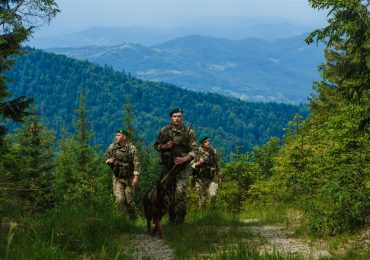 На Закарпатті впродовж доби прикордонники викрили 11 ухилянтів