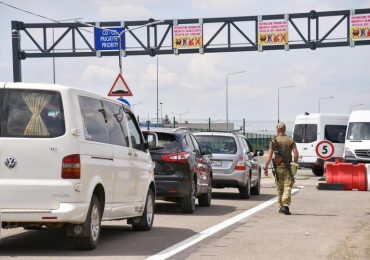 Прикордонники розповіли, яка ситуація у пунктах пропуску на західному кордоні