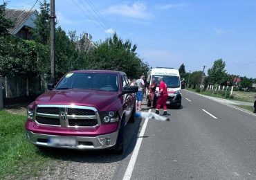 Смертельна ДТП на Ужгородщині: загинув пішохід