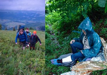 Закарпатські рятувальники надали допомогу постраждалій туристці