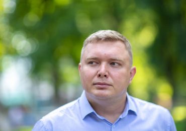 Ігор Кривошеєв від «Слуги народу» написав заяву про вихід з партії