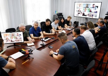 Протягом доби на Закарпатті мають перевірити стан усіх пішохідних мостів