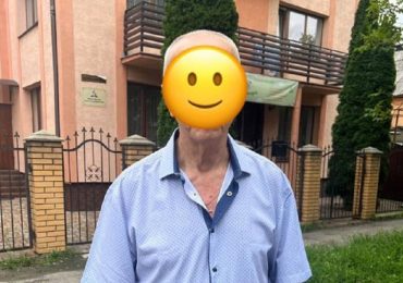 В Ужгороді ТОРівці допомогли літній жінці відшукати її чоловіка