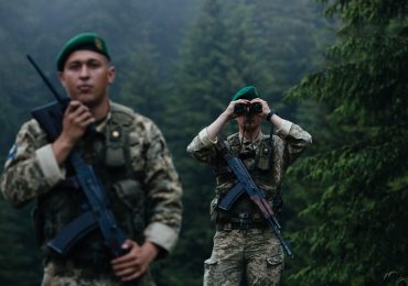 На Закарпатті 38 чоловіків намагались незаконно перетнути кордон впродовж вихідних