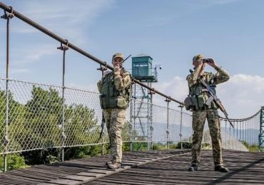 Поблизу кордону зі Словаччиною фотопастка зафіксувала правопорушеня