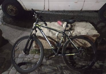 У Мукачеві затримали львів'янина, який викрав у неповнолітнього хлопця велосипед
