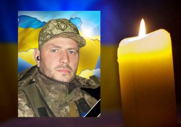 Завтра у Мукачеві попрощаються із полеглим Героєм Олександром Шином