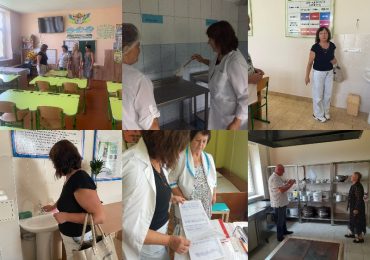 В понад 120 навчальних закладів Закарпаття виявили порушення санітарних норм