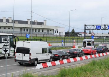 Прикордонники розповіли, яка ситуація у пунктах пропуску на західному кордоні