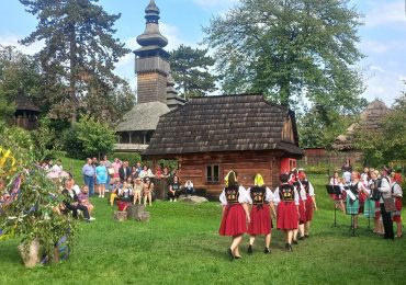 На Закарпатті відбулась культурно-мистецька акція «Жива спадщина»