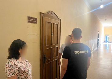 В Мукачівській міськраді провели обшуки