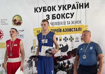 Закарпатець став чемпіоном України з боксу