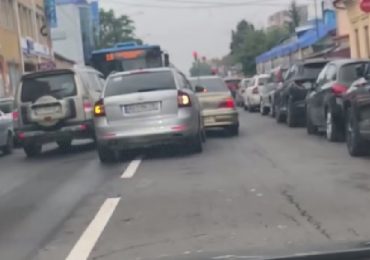 В Ужгороді на Швабській зіштовхунлися два авто