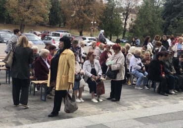 В Ужгороді усьоме провели фестиваль "Золото літ"