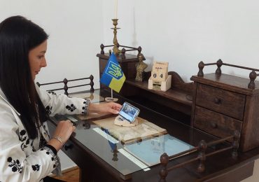 Інклюзивна майстерня «Паралельний світ» створює ексклюзивні еко-вироби