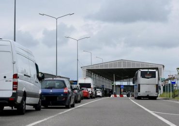 Прикордонники розповіли, яка ситуація у пунктах пропуску на західному кордоні