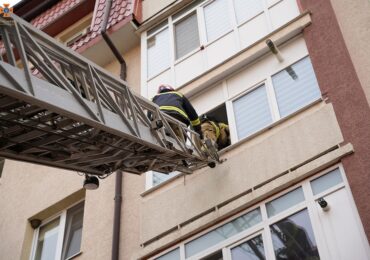 В Ужгороді через підгоряння їжі на плиті ледь не згоріла квартира