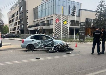 В Ужгороді на Собранецькій трапилася смертельна ДТП