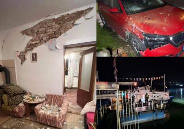 Пошкоджені будинки та автівки: які наслідки землетрусу у Словаччині