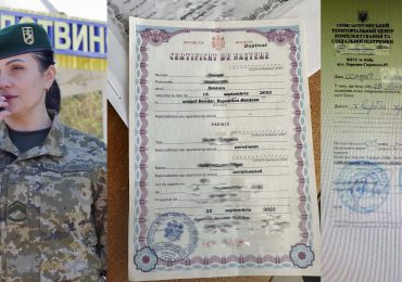 Двійня за $4000: закарпатські прикордонники виявили киянина, який купив фальшиві документи