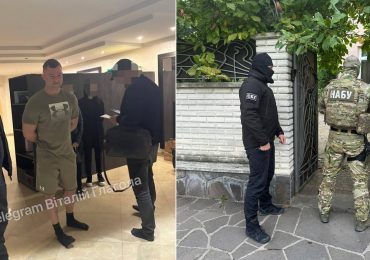 У мера Мукачева Андрія Балоги проводять обшуки, - Глагола