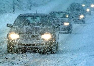 Закарпатців попереджають про дощ, сніг та ожеледь