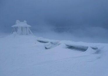 Тим часом у Карпатах: на високогір'ї температура повітря -5°C