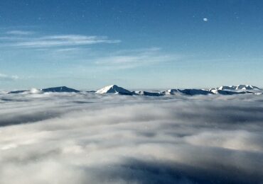 Фото дня: на високогір'ї Карпат температура повітря  -8°C