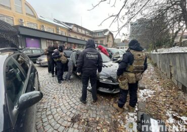 В Ужгороді знешкодили злочинне угруповання наркоторговців зі щомісячним прибутком у понад 300 тисяч гривень