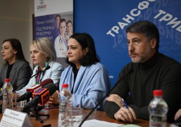 На Закарпатті з робочим візитом перебуває голова Національної служби здоров’я України
