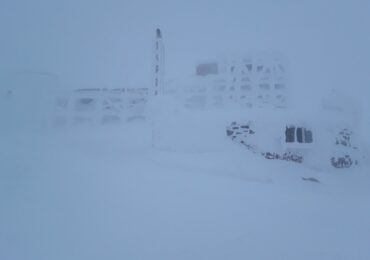 Тим часом у Карпатах: на високогір'ї температура повітря -11°C