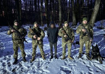 На Ужгородщині затримали 12 правопорушників