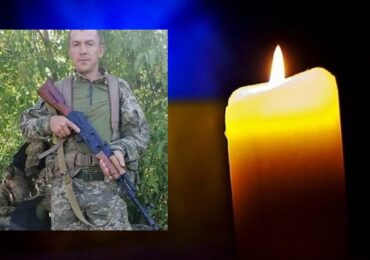 У боях за Україну загинув закарпатець Петро Женунтій