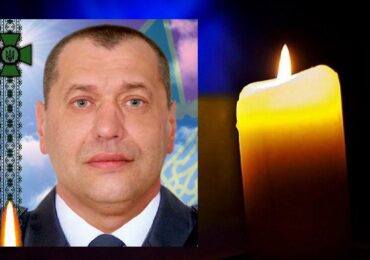У боях за Україну загинув закарпатець Данило Василь