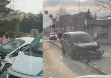 В Ужгороді на Швабській трапилася ДТП