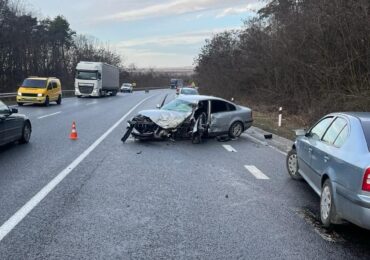 Поліція Ужгородщини розслідує смертельну аварію, яка сталася неподалік села Глибоке