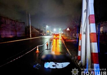 В Мукачеві трапилася смертельна ДТП