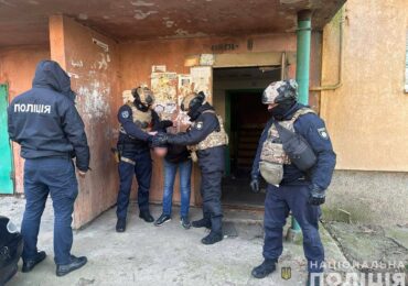 27-річний мукачівець намагався підпалити приміщення, в якому надають ритуальні послуги