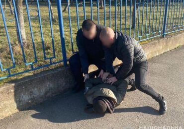 На Мукачівщині заблокували збут нелегальних боєприпасів