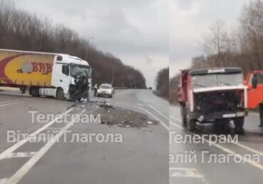 На об‘їзній Ужгорода сталася ДТП