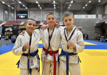 Закарпатці стали чемпіонами та призерами на Кубку Європи JJEU EUROCUP IN FIGHTING SYSTEM JJIF